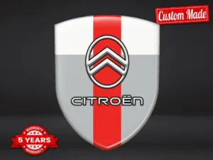 Citroen Decalcomanie Vetri Auto Max Forte Chic Pro Modello